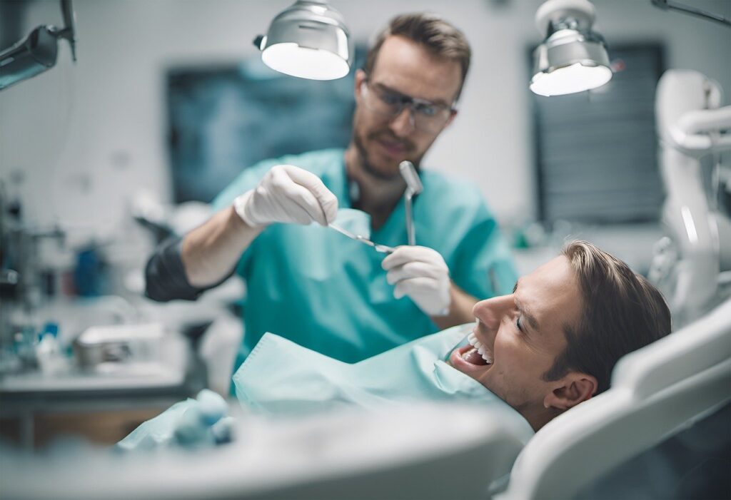 Leczenie kanałowe pod narkozą – czyli sposób na dentofobię